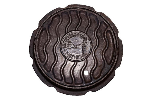 Люк средний С(В125) Универсал