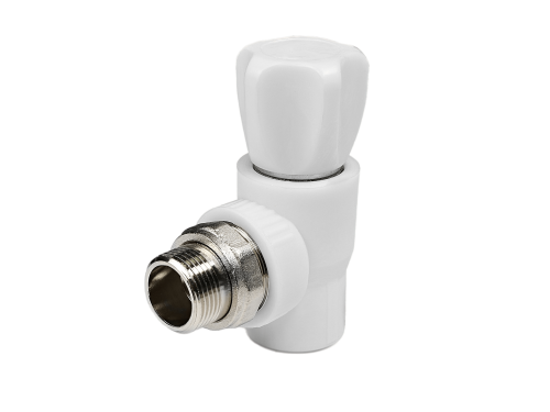 вентиль угловой