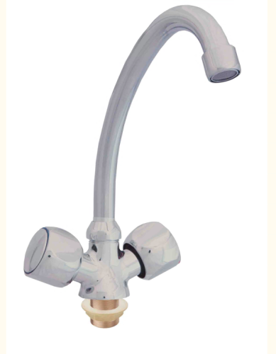 ЦС-СМ ёлочка круглый излив