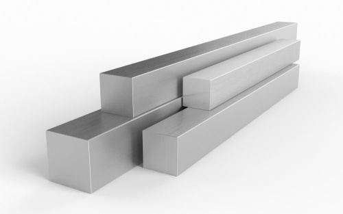 Квадрат стал