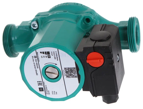 Насос циркуляционный WILO STAR-RS 25 6-130, без гаек