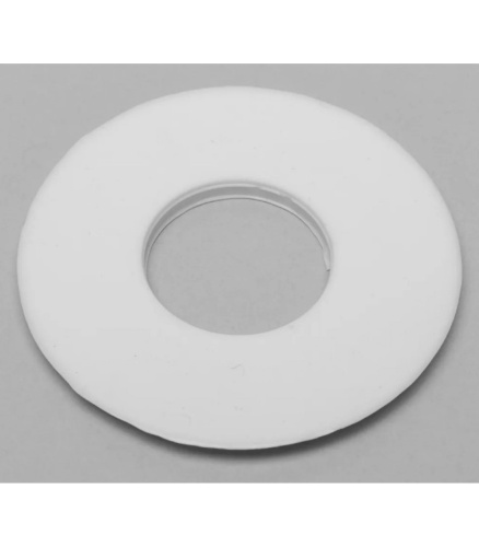 Мембрана запорная сливная колонок бачка унитаза Alca Plast силиконовая