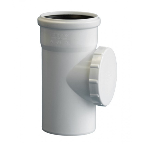 ревизия пп белая