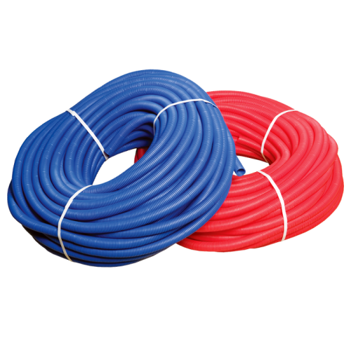 гофрированная труба для сшитика