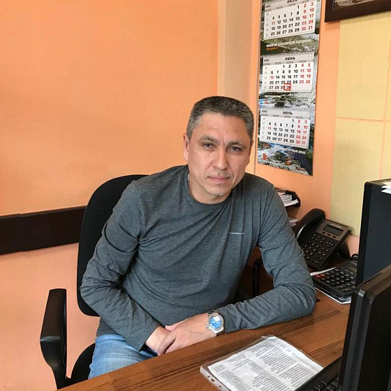 Фаткуллин Динар