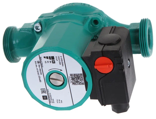 Насос циркуляционный WILO STAR-RS 25 6-130, без гаек