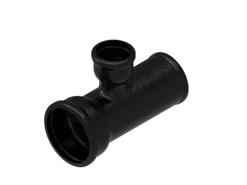 тройник-100х50