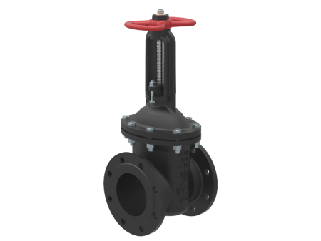 Задвижка чугунная  DN 150