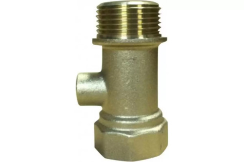 Штуцер 3-х выводной