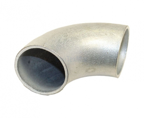 отвод оцинкованный