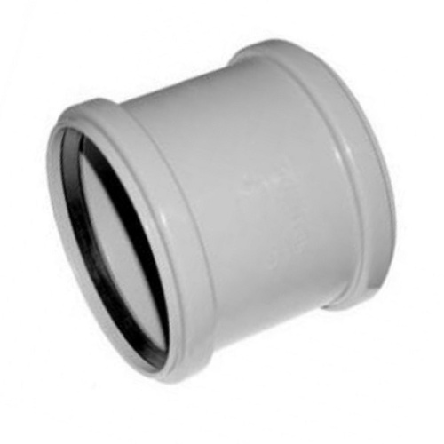 муфта пп серая