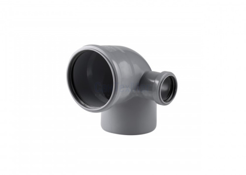 отвод правый