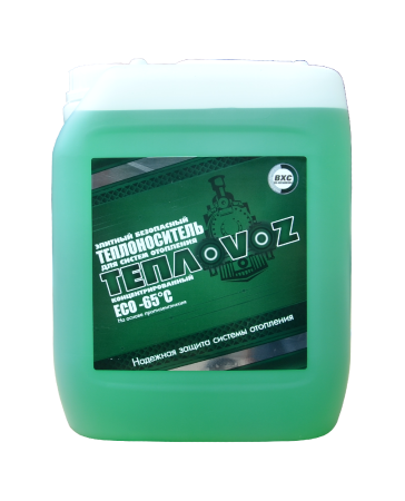 teplovoz-65 eco 10kg