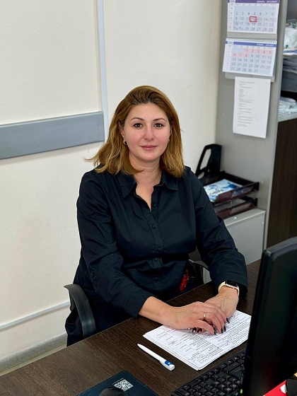 Гайнуллина Эльвира 