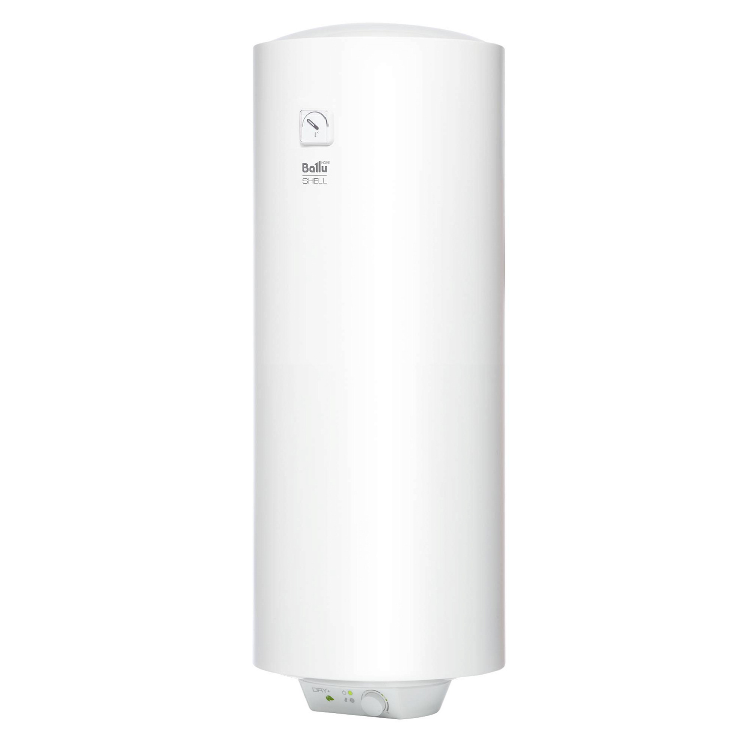Водонагреватель электрический накопительный (сухой тэн) 150 л Ballu BWH/S Shell