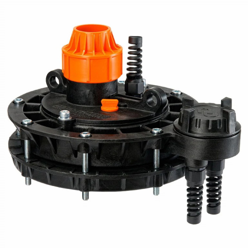 Оголовок скважинный ОСПБ 130-140