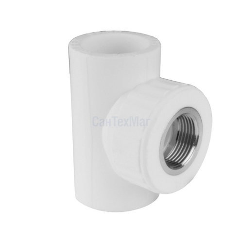 тройник пп вр