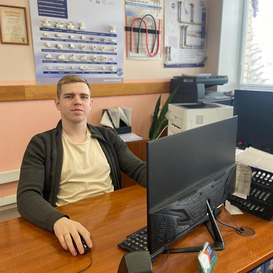 Баклушин Святослав