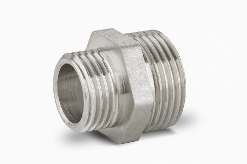 ниппель перех. никель