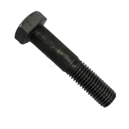 Болт черный
